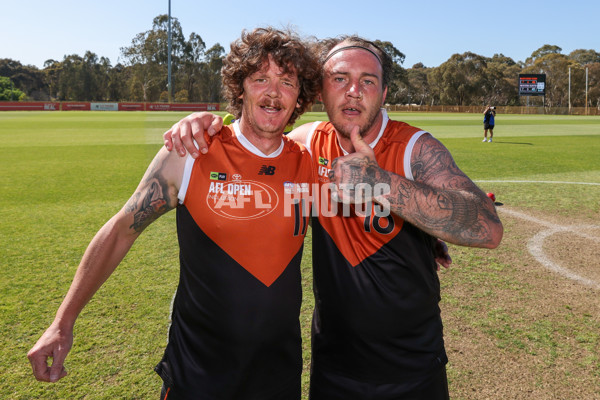 AFL 2025 Media - AFL Open Day 4 - A-64615775