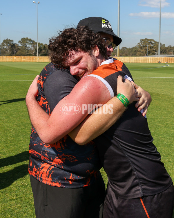 AFL 2025 Media - AFL Open Day 4 - A-64615776