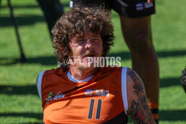 AFL 2025 Media - AFL Open Day 4 - A-64615778