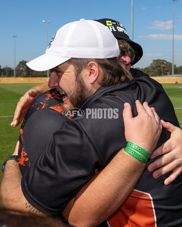 AFL 2025 Media - AFL Open Day 4 - A-64615781