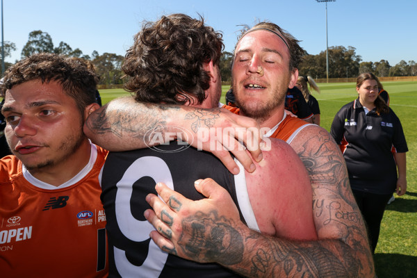 AFL 2025 Media - AFL Open Day 4 - A-64615782