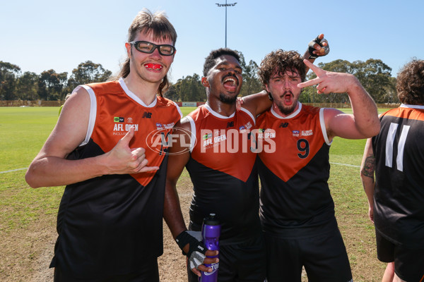 AFL 2025 Media - AFL Open Day 4 - A-64615783