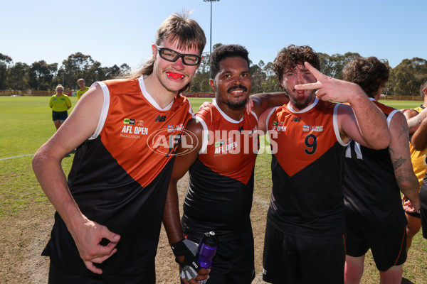 AFL 2025 Media - AFL Open Day 4 - A-64615784