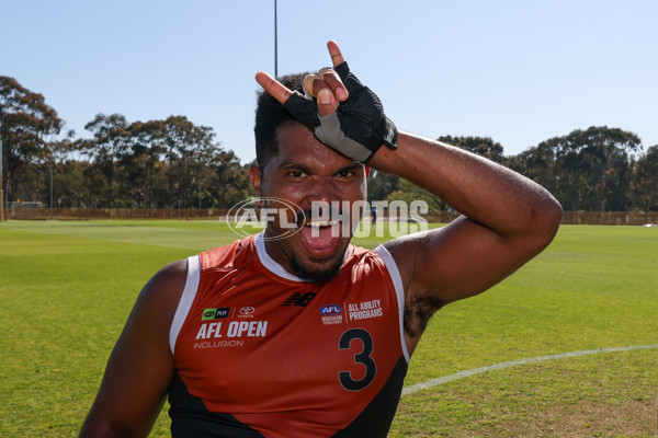 AFL 2025 Media - AFL Open Day 4 - A-64615785