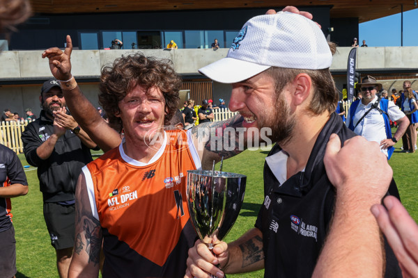 AFL 2025 Media - AFL Open Day 4 - A-64615814