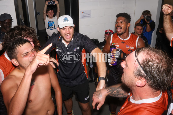 AFL 2025 Media - AFL Open Day 4 - A-64615826