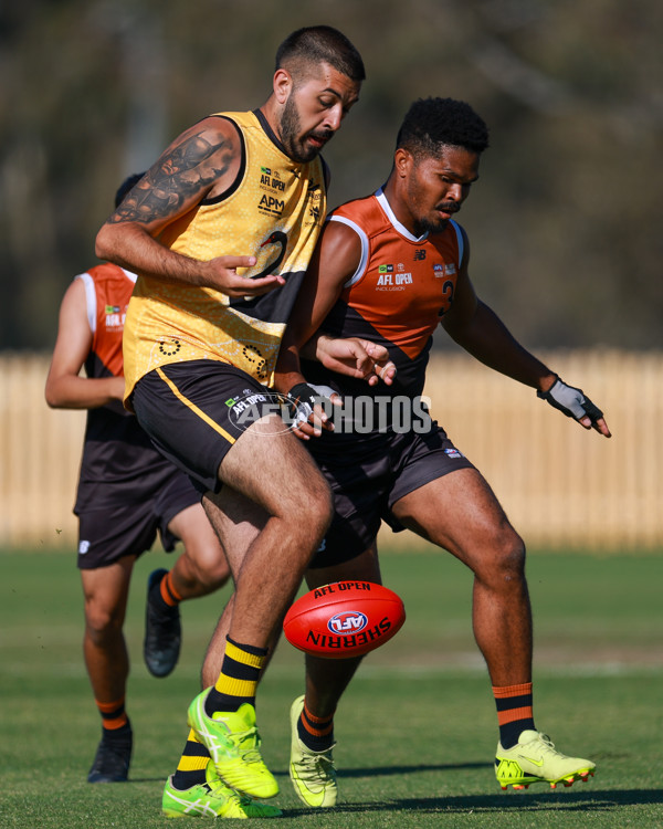 AFL 2025 Media - AFL Open Day 4 - A-64615856