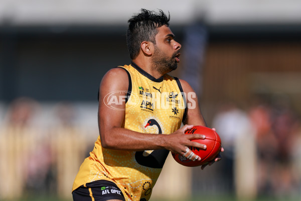 AFL 2025 Media - AFL Open Day 4 - A-64615857