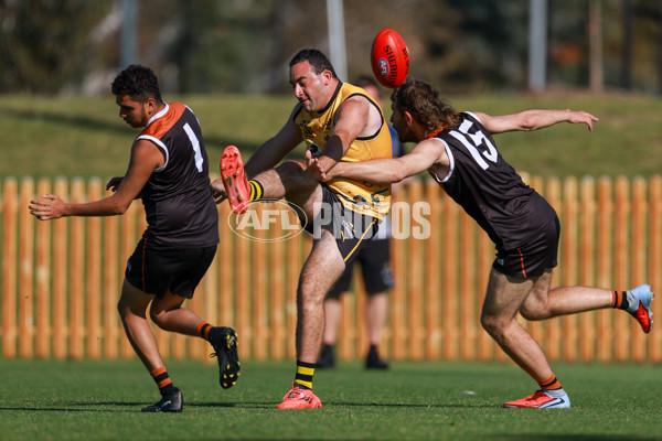 AFL 2025 Media - AFL Open Day 4 - A-64615860