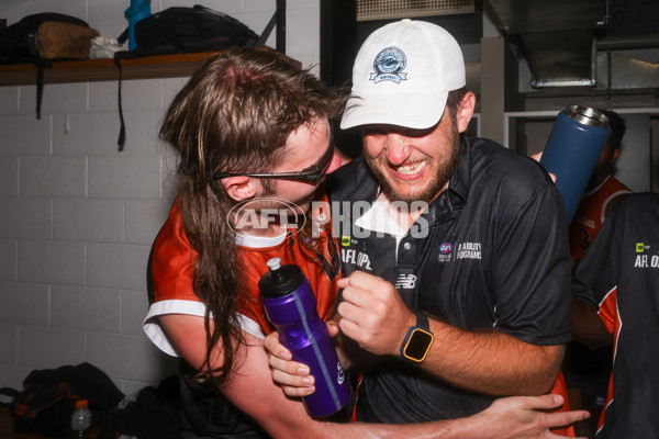 AFL 2025 Media - AFL Open Day 4 - A-64617478