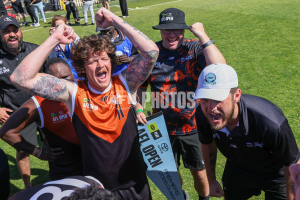 AFL 2025 Media - AFL Open Day 4 - A-64617479