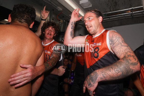 AFL 2025 Media - AFL Open Day 4 - A-64617480