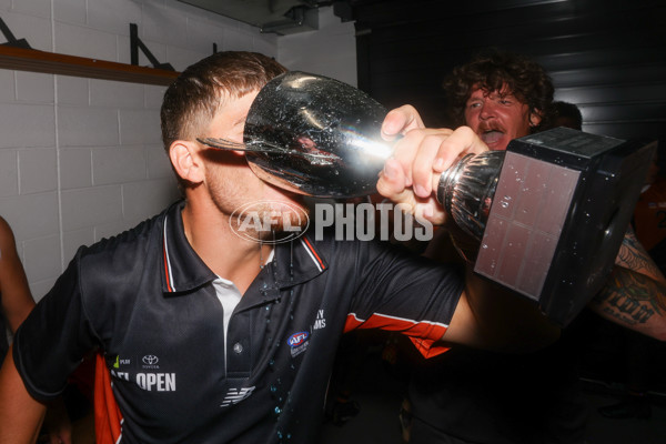 AFL 2025 Media - AFL Open Day 4 - A-64617481