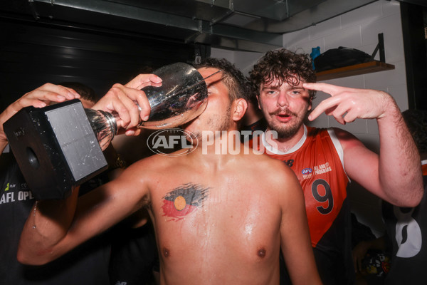AFL 2025 Media - AFL Open Day 4 - A-64617483