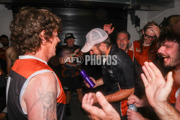 AFL 2025 Media - AFL Open Day 4 - A-64617484