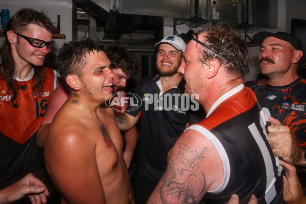 AFL 2025 Media - AFL Open Day 4 - A-64617485