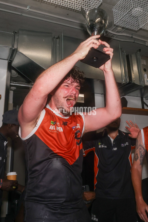 AFL 2025 Media - AFL Open Day 4 - A-64617486