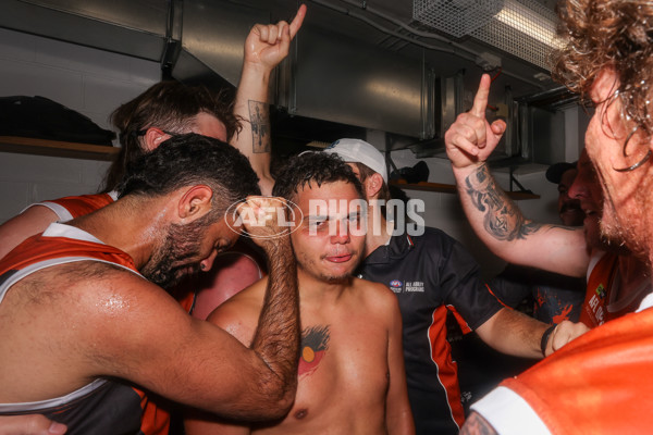 AFL 2025 Media - AFL Open Day 4 - A-64617489