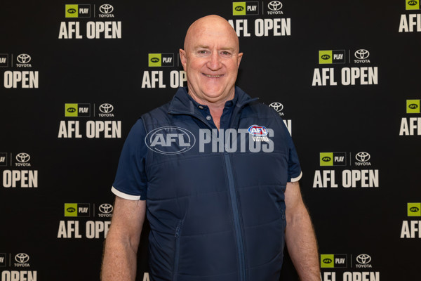 AFL 2025 Media - AFL Open Day 4 - A-64617501