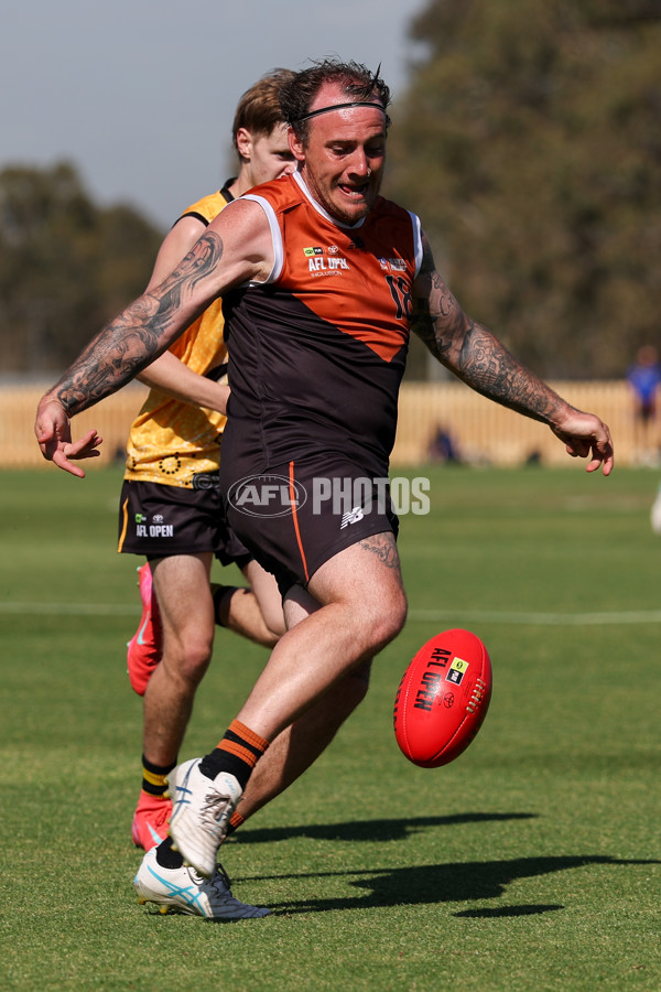 AFL 2025 Media - AFL Open Day 4 - A-64617517