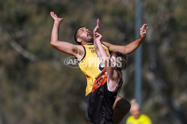 AFL 2025 Media - AFL Open Day 4 - A-64617518
