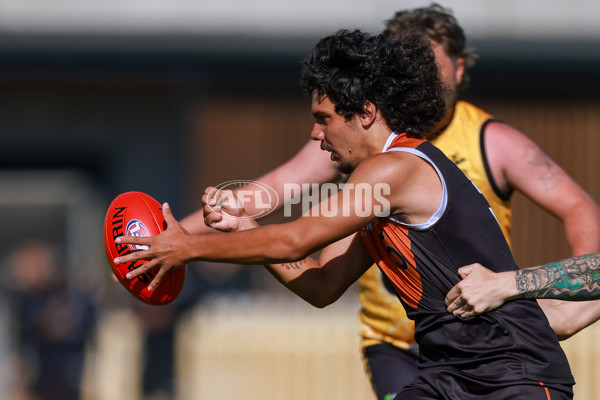 AFL 2025 Media - AFL Open Day 4 - A-64617519