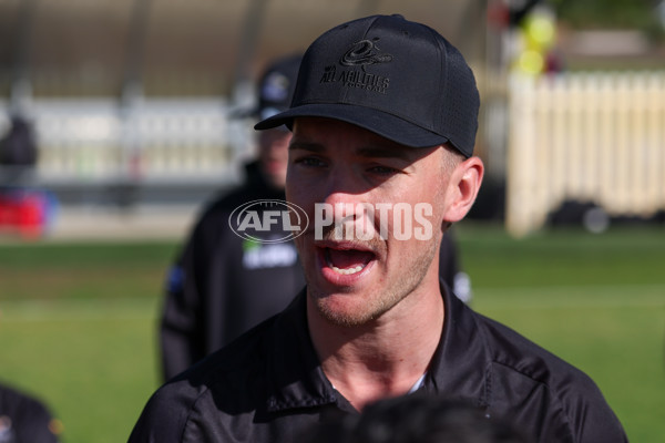 AFL 2025 Media - AFL Open Day 4 - A-64617520