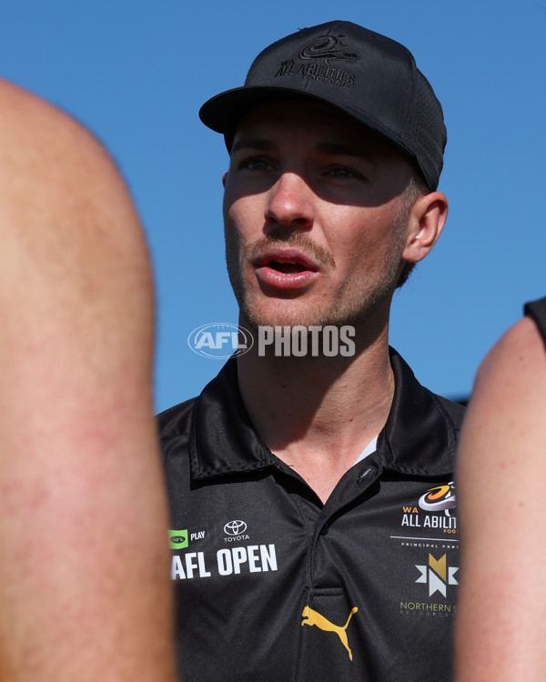 AFL 2025 Media - AFL Open Day 4 - A-64617523