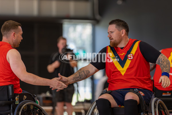 AFL 2025 Media - AFL Open Day 4 - A-64617525