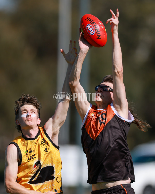 AFL 2025 Media - AFL Open Day 4 - A-64617540