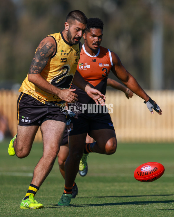 AFL 2025 Media - AFL Open Day 4 - A-64617558