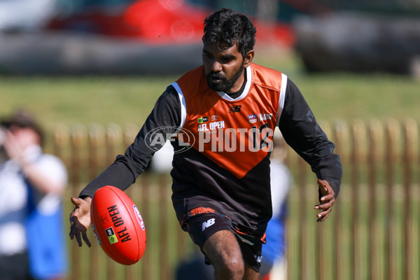 AFL 2025 Media - AFL Open Day 4 - A-64617560