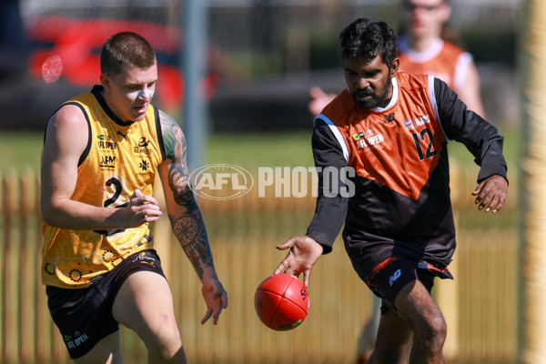 AFL 2025 Media - AFL Open Day 4 - A-64617567
