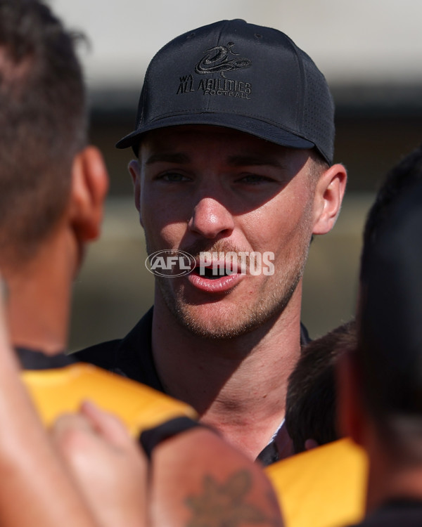 AFL 2025 Media - AFL Open Day 4 - A-64617570