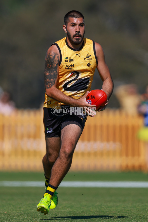 AFL 2025 Media - AFL Open Day 4 - A-64617571