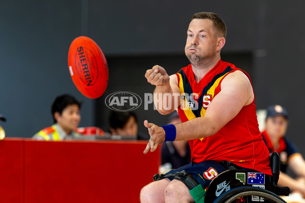 AFL 2025 Media - AFL Open Day 4 - A-64618388