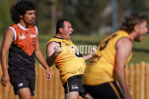 AFL 2025 Media - AFL Open Day 4 - A-64618389