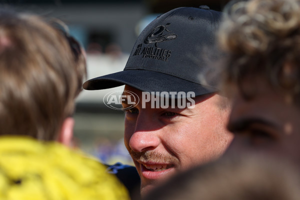 AFL 2025 Media - AFL Open Day 4 - A-64618413