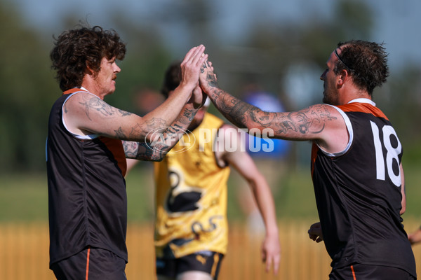 AFL 2025 Media - AFL Open Day 4 - A-64618418