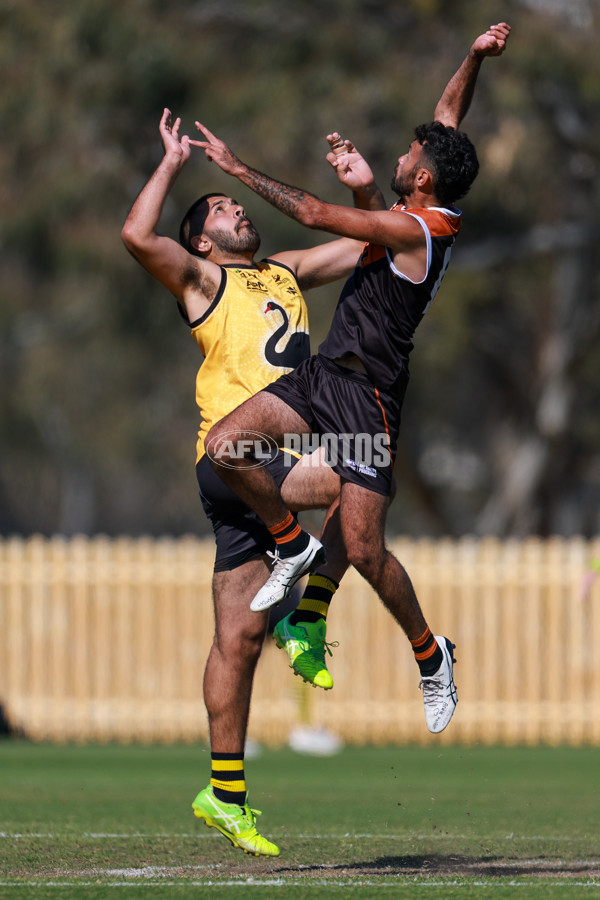 AFL 2025 Media - AFL Open Day 4 - A-64618428