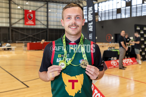 AFL 2025 Media - AFL Open Day 4 - A-64618445