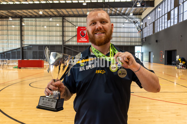 AFL 2025 Media - AFL Open Day 4 - A-64618446