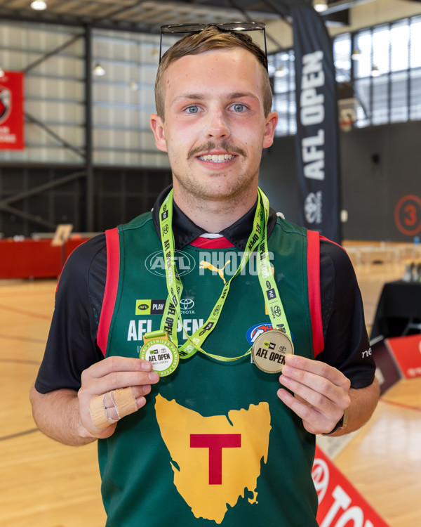 AFL 2025 Media - AFL Open Day 4 - A-64618447