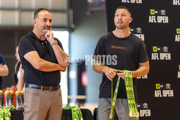 AFL 2025 Media - AFL Open Day 4 - A-64618450