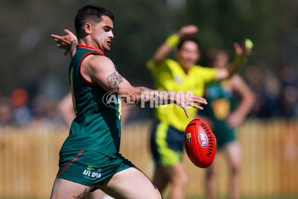 AFL 2025 Media - AFL Open Day 4 - A-64618462