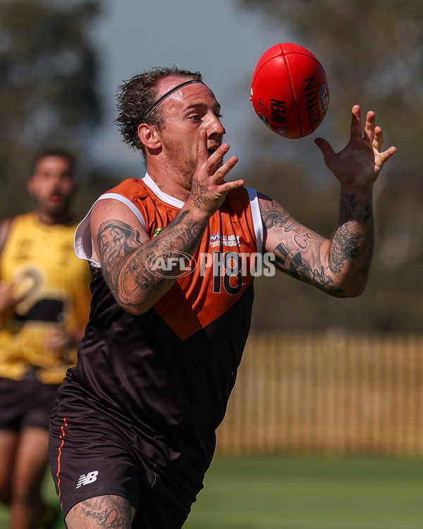 AFL 2025 Media - AFL Open Day 4 - A-64619700