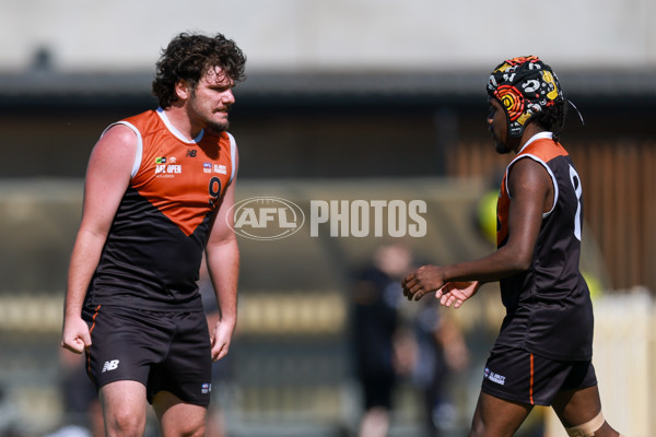 AFL 2025 Media - AFL Open Day 4 - A-64619707