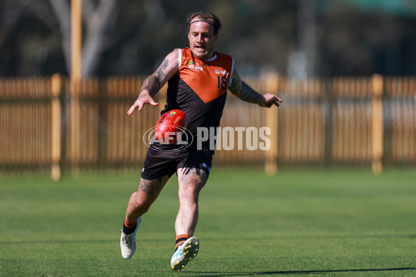 AFL 2025 Media - AFL Open Day 4 - A-64619708