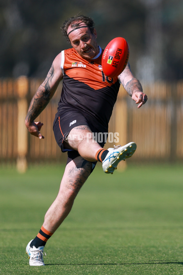 AFL 2025 Media - AFL Open Day 4 - A-64619709