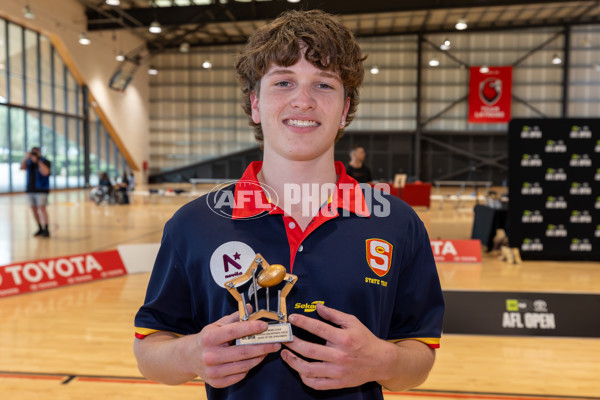 AFL 2025 Media - AFL Open Day 4 - A-64619715